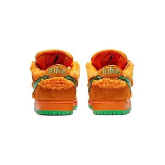 Dunk Low "Grateful Dead - Orange Bear"