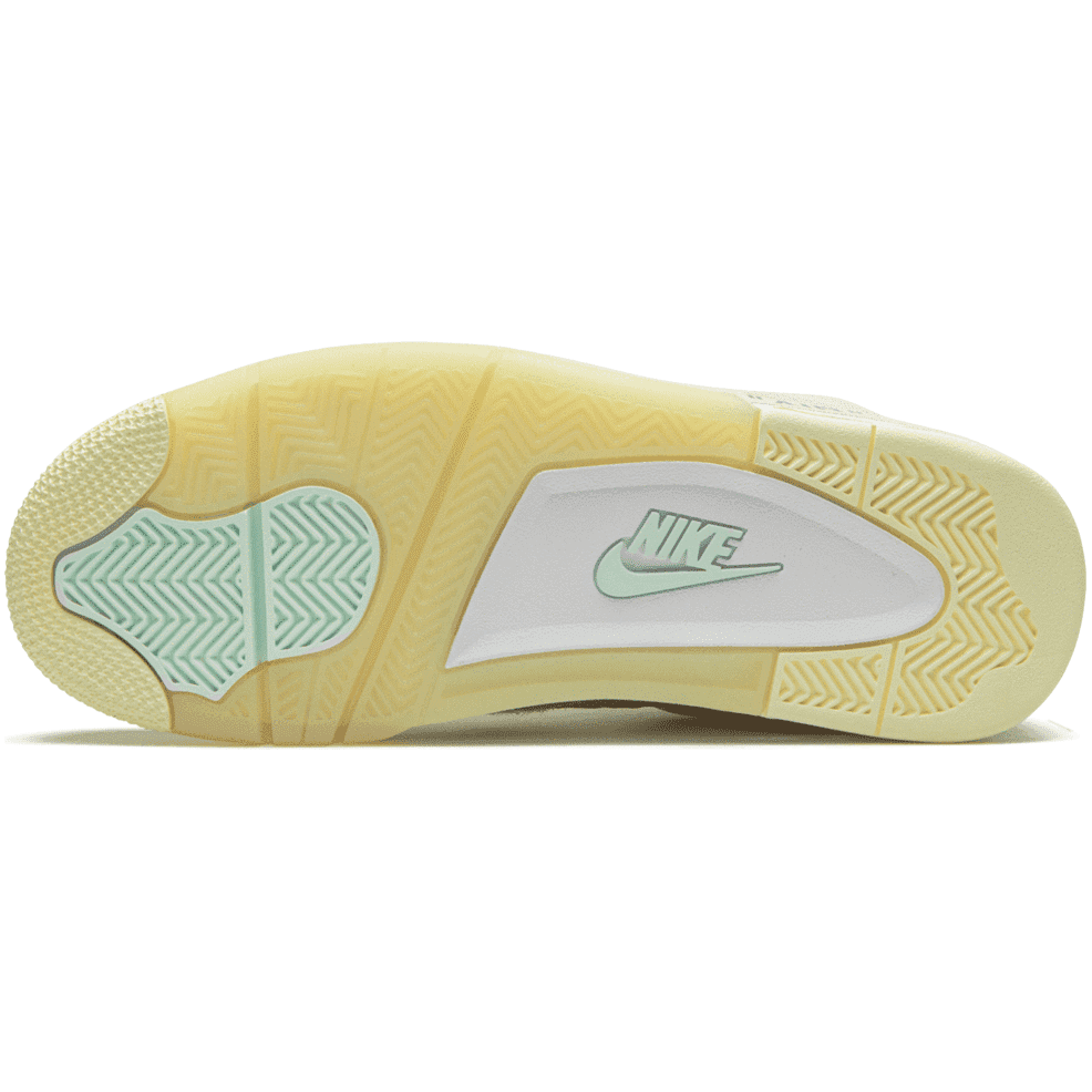 Air Jordan 4 "Off-White Sail"