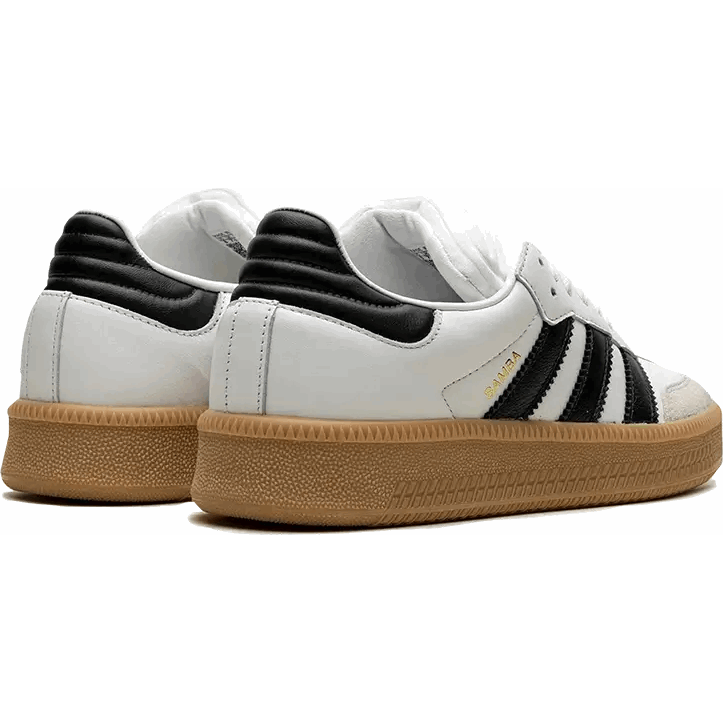 Adidas Samba XLG "White Black Gum"