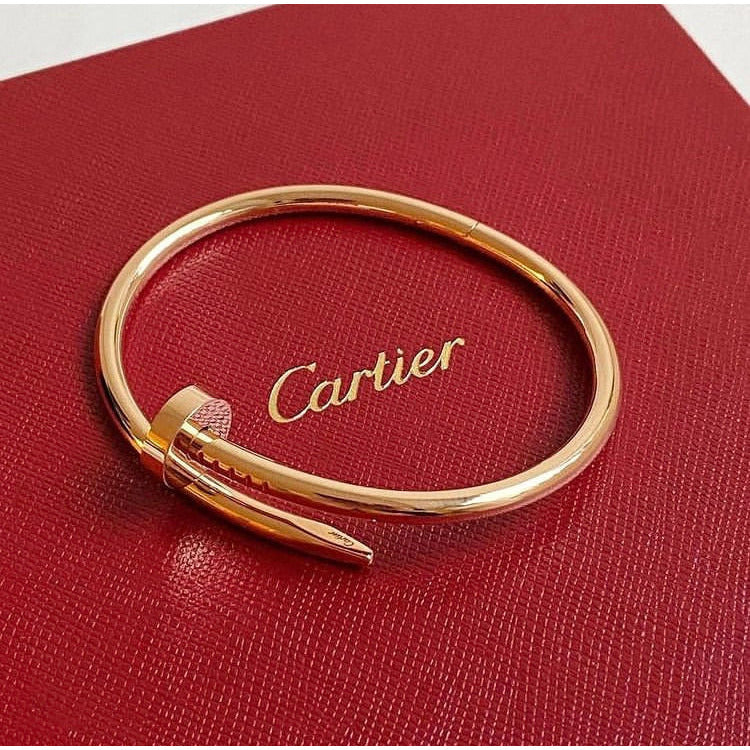 Bracelet Cartier Clou Gold