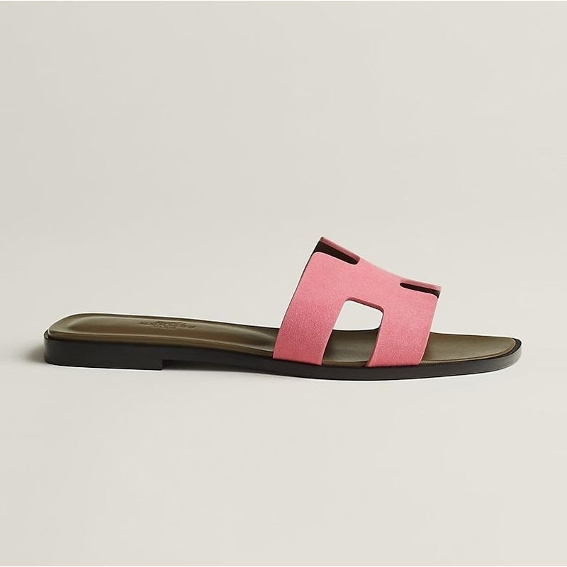 Sandales Oran Sandal Rose Du Desert