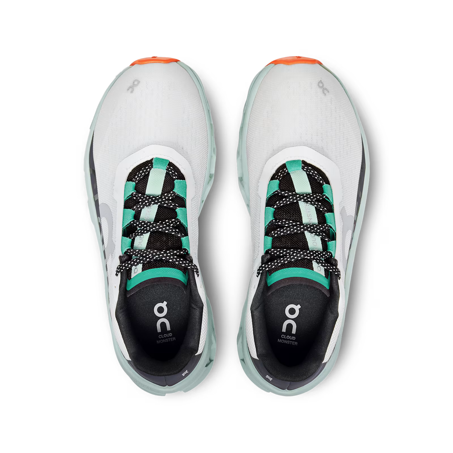 On Running Cloudmonster "Undyed Creek"