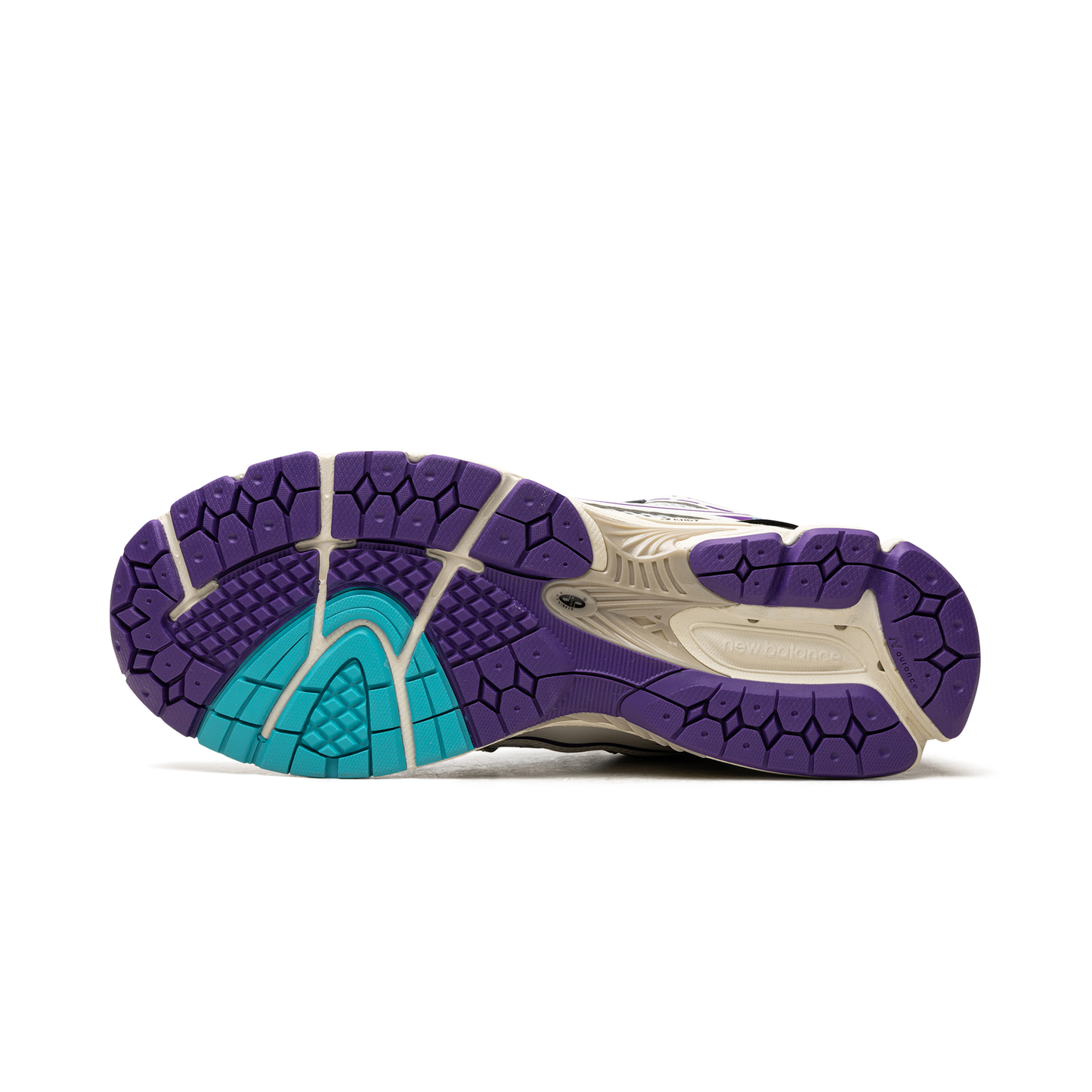 New Balance 1906R "White / Aqua Purple"