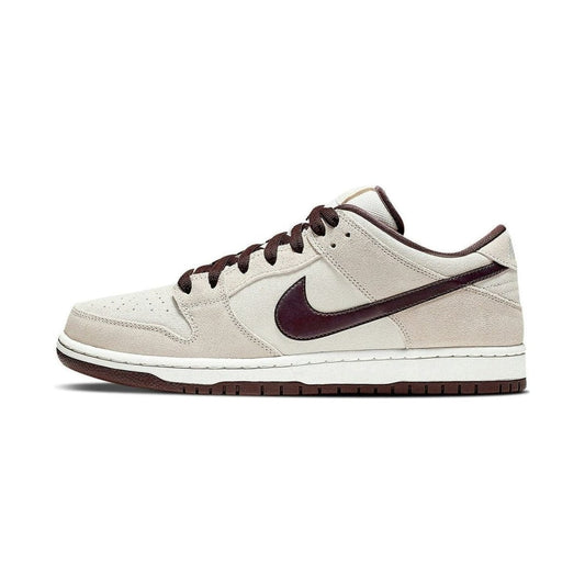 Dunk Low "Desert Sand/Mahogany"