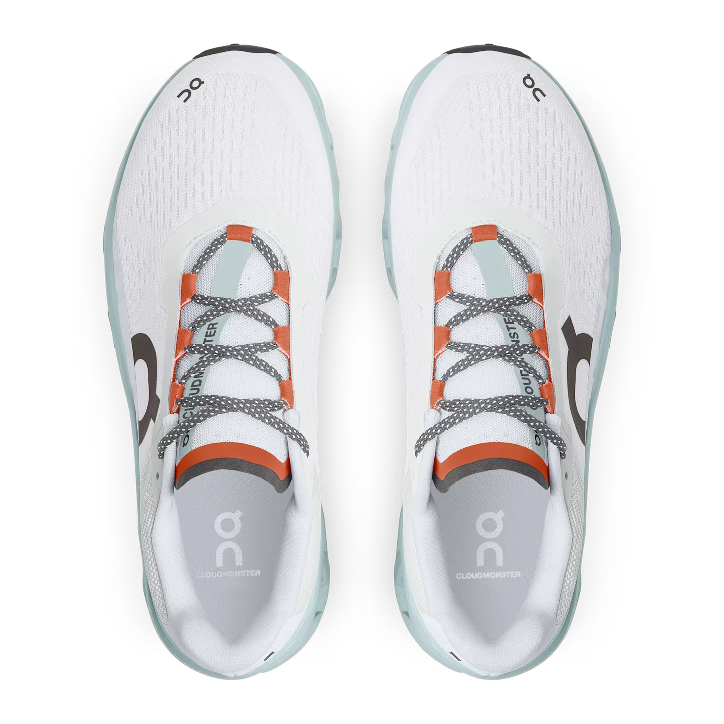 On Running Cloudmonster "Frost Surf"