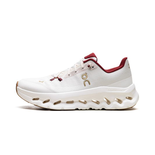 On Running Cloudtilt "Pearl Ivory"