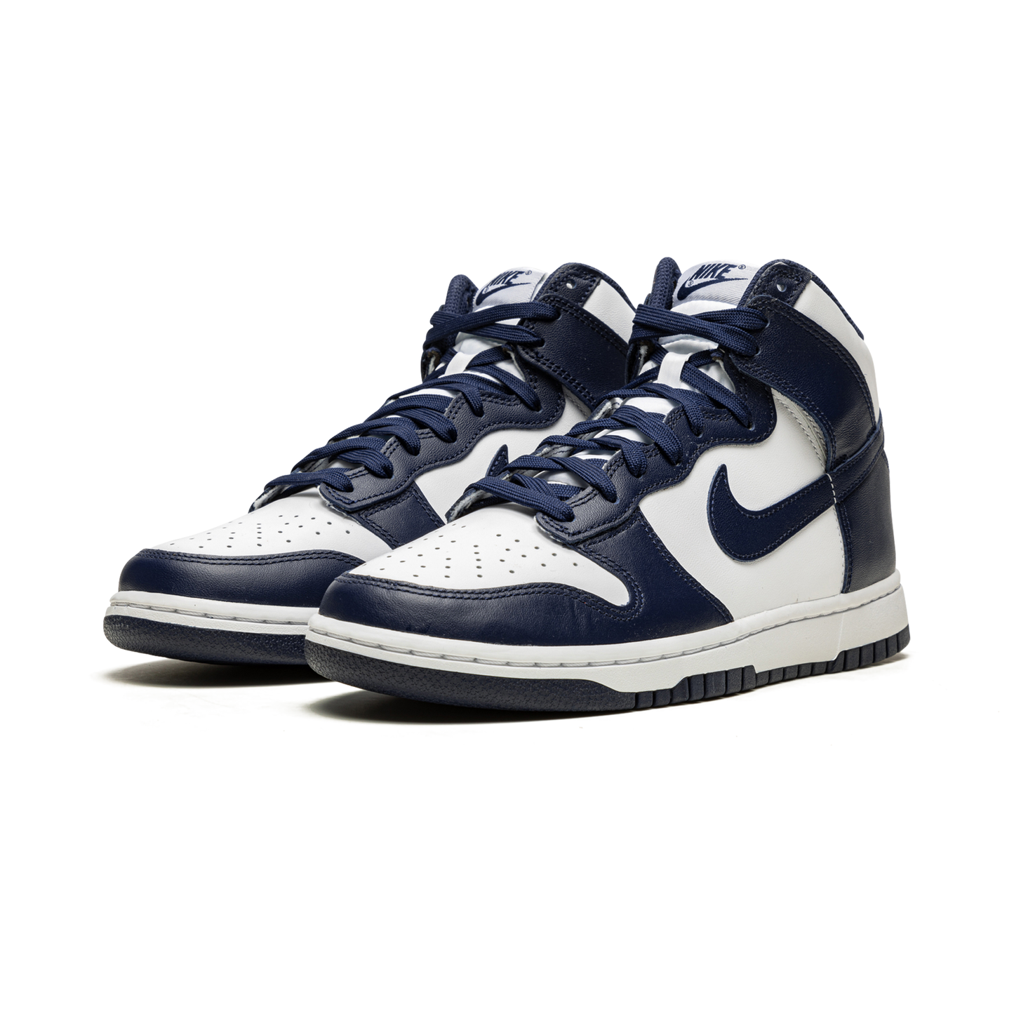 Dunk High "Championship Navy"