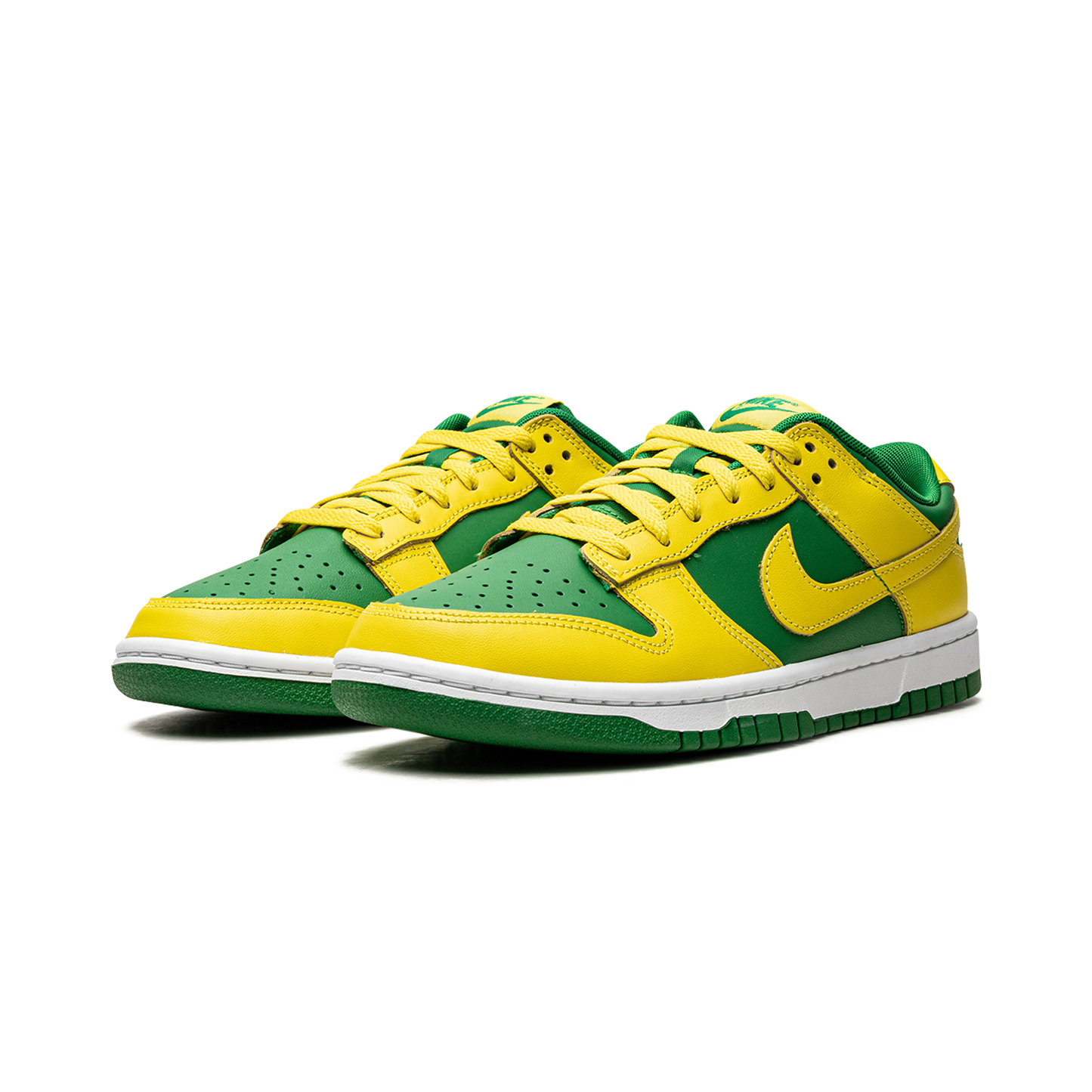 Dunk Low "Reverse Brazil"
