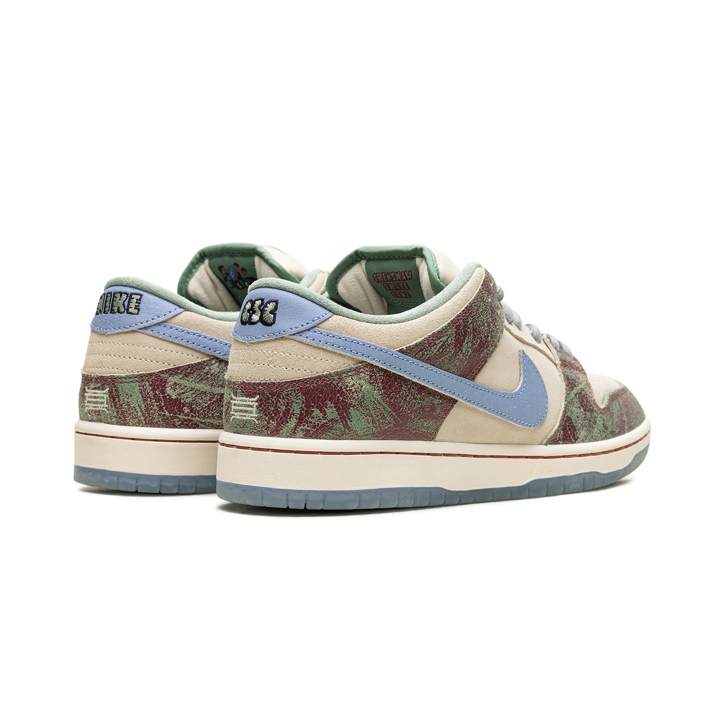 Dunk Low "Crenshaw Skate Club"