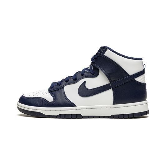 Dunk High "Championship Navy"
