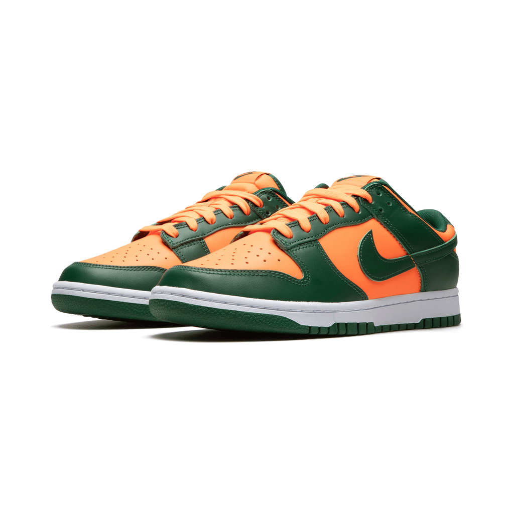Dunk Low 'Miami Hurricanes"