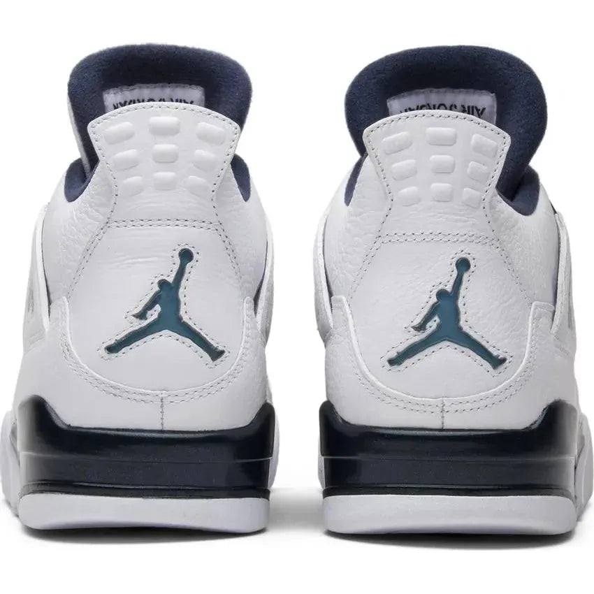Air Jordan 4 " Columbia "