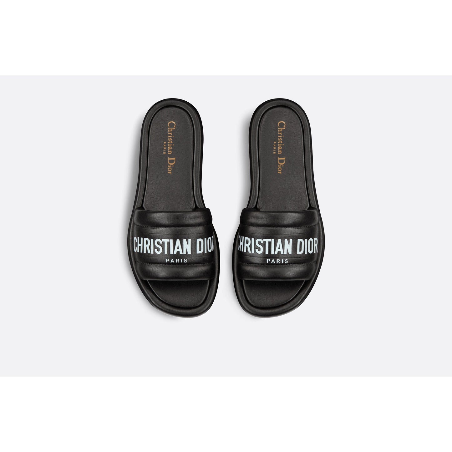 Sandales Christian Dior Every-D - Noir