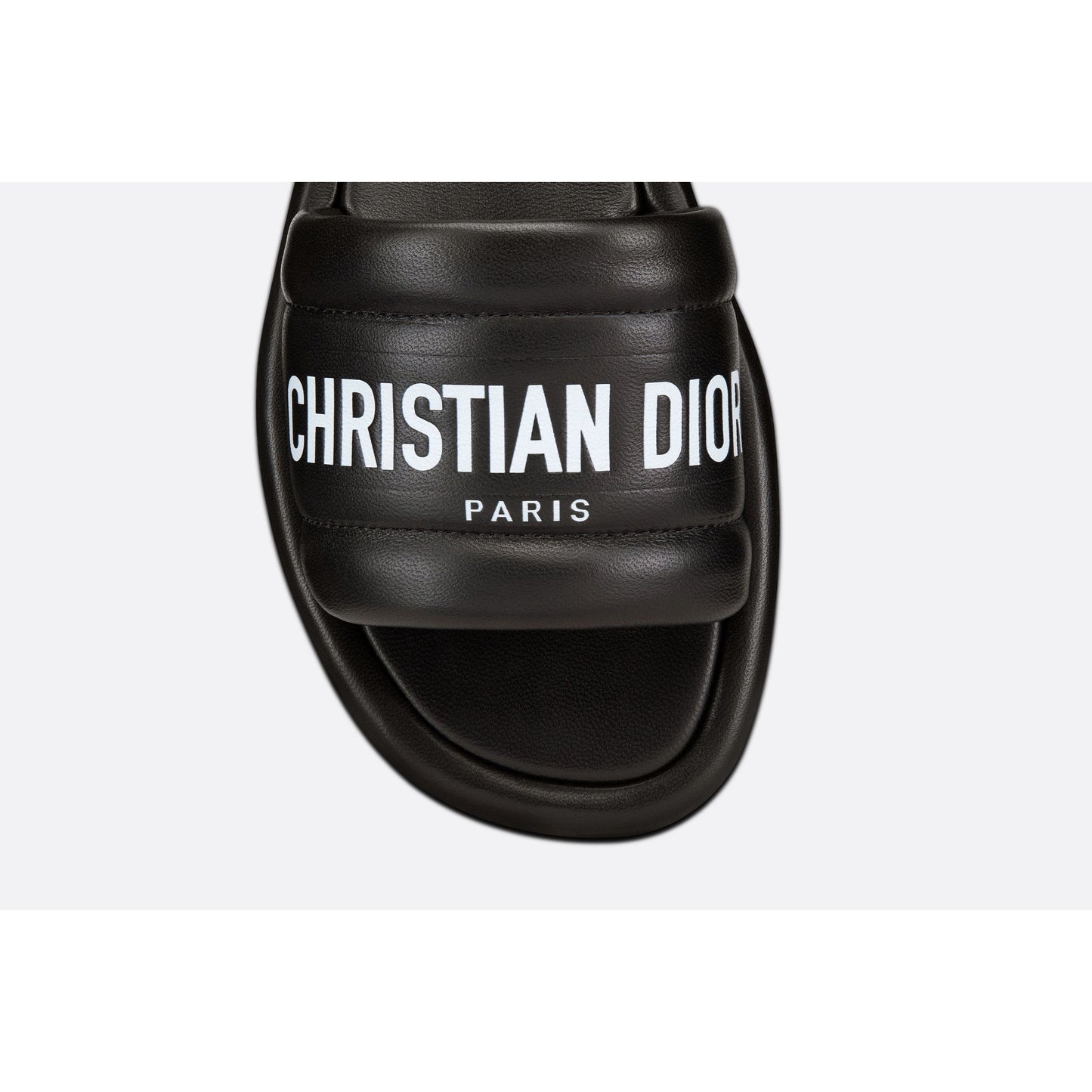 Sandales Christian Dior Every-D - Noir