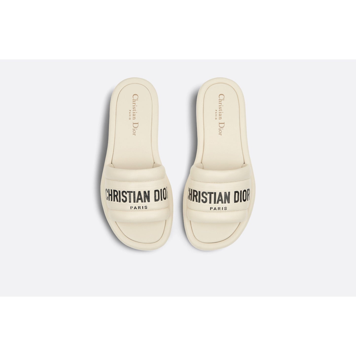 Sandales Christian Dior Every-D - Blanc