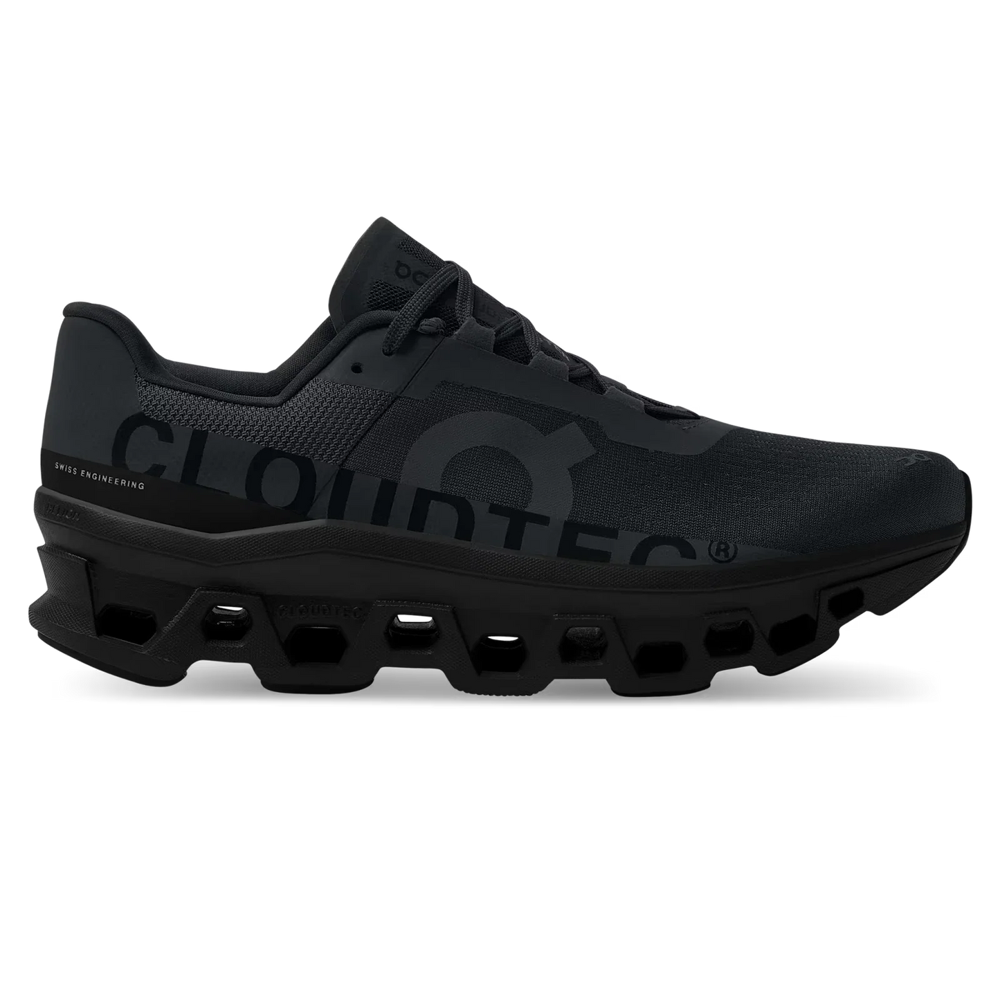 On Running Cloudmonster "All Black"