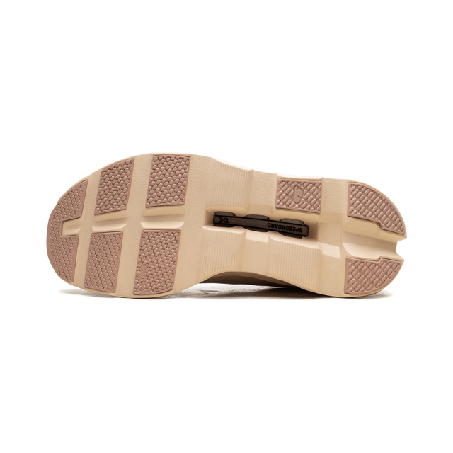 On Running Cloudmonster "Moon/Fawn"