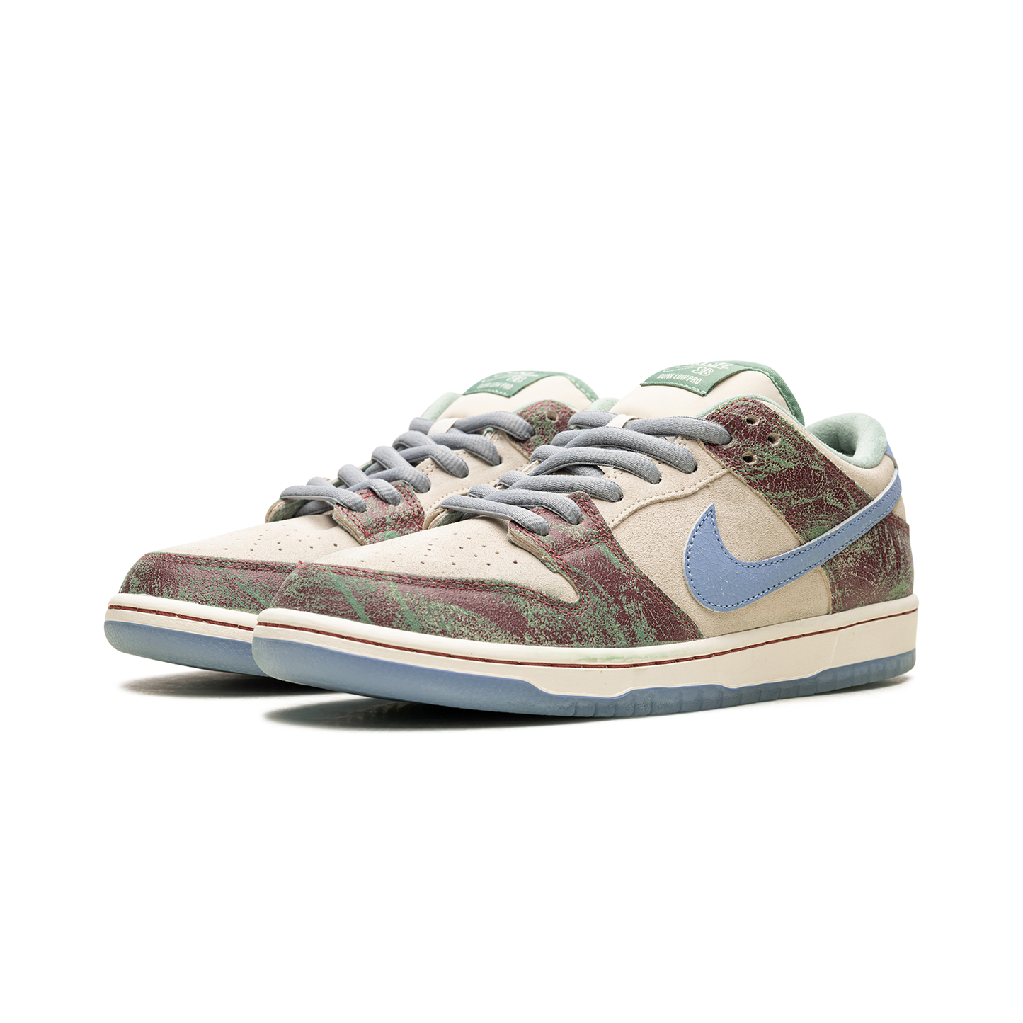Dunk Low "Crenshaw Skate Club"