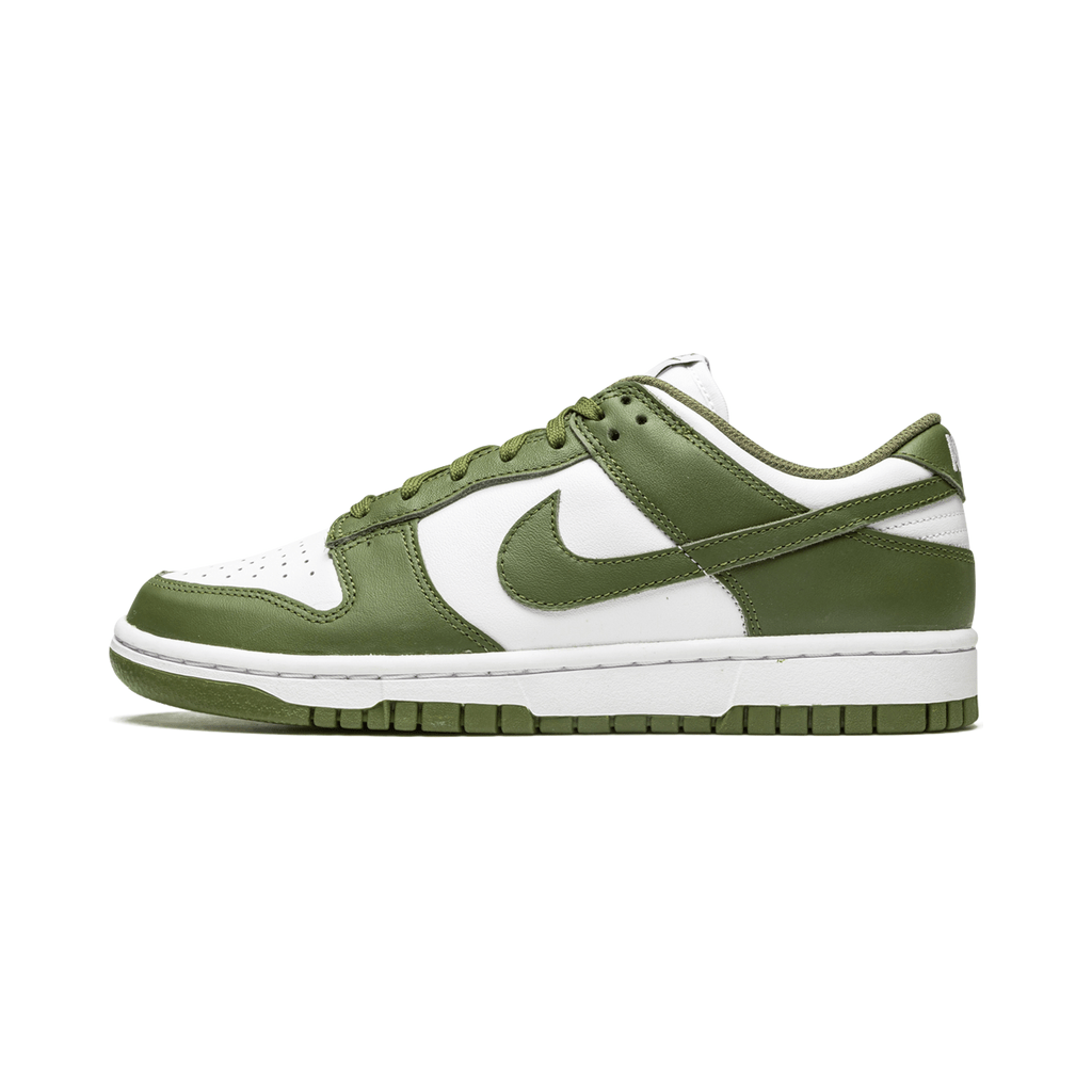 Dunk Low "Medium Olive"