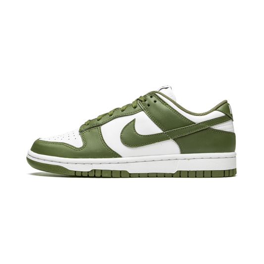 Dunk Low "Medium Olive"