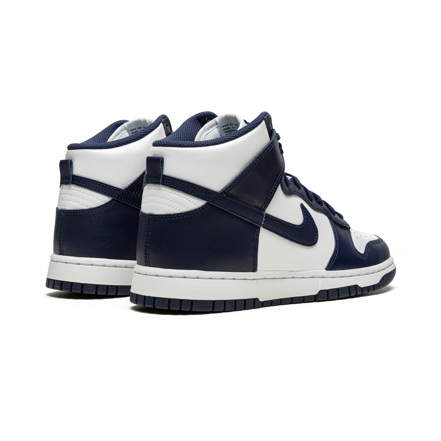 Dunk High "Championship Navy"