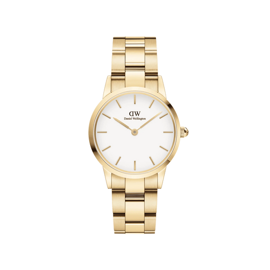 Montre Daniel Wellington ICONIC LINK - Gold