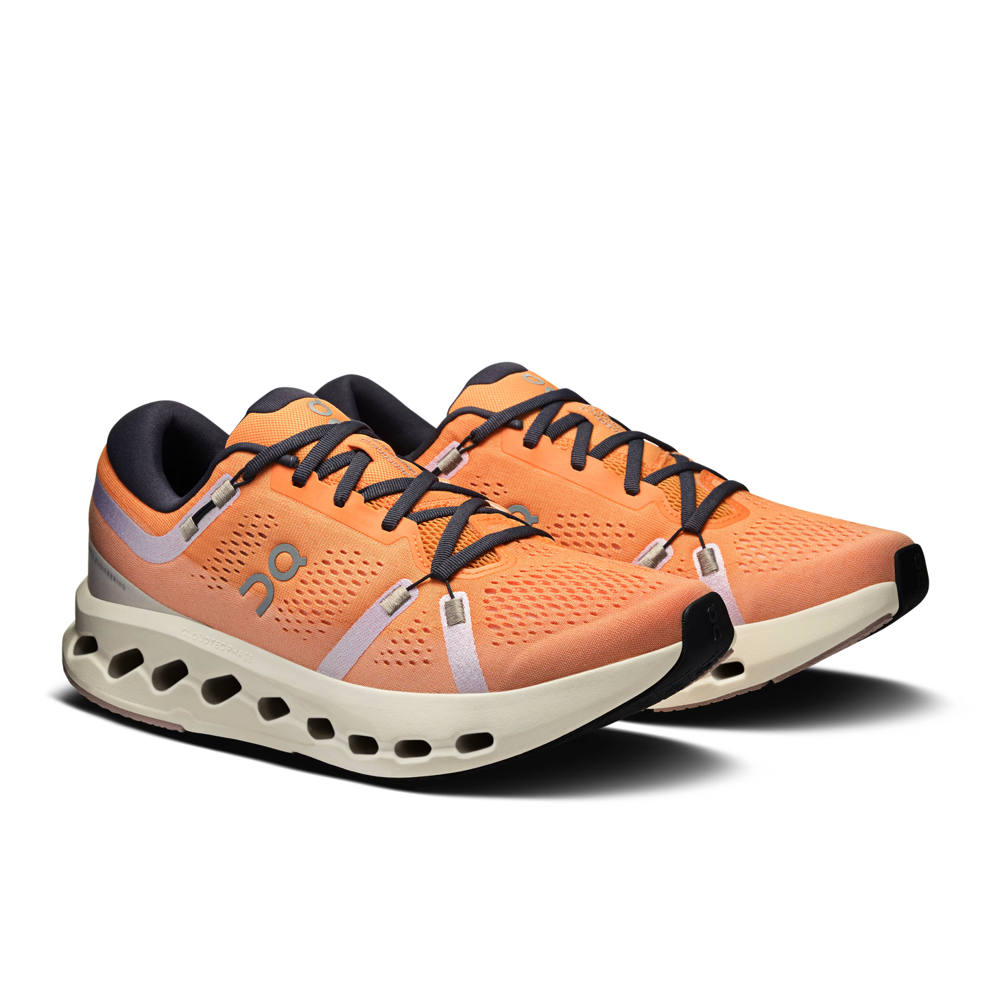 On Running Cloudsurfer 2 "Tangerine Ivory"