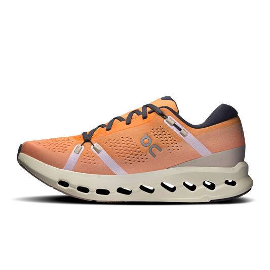 On Running Cloudsurfer 2 "Tangerine Ivory"