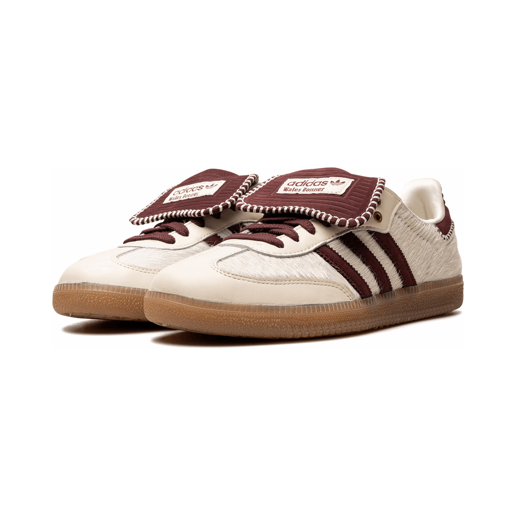 Adidas Samba x Wales Bonner "White Burgundy"