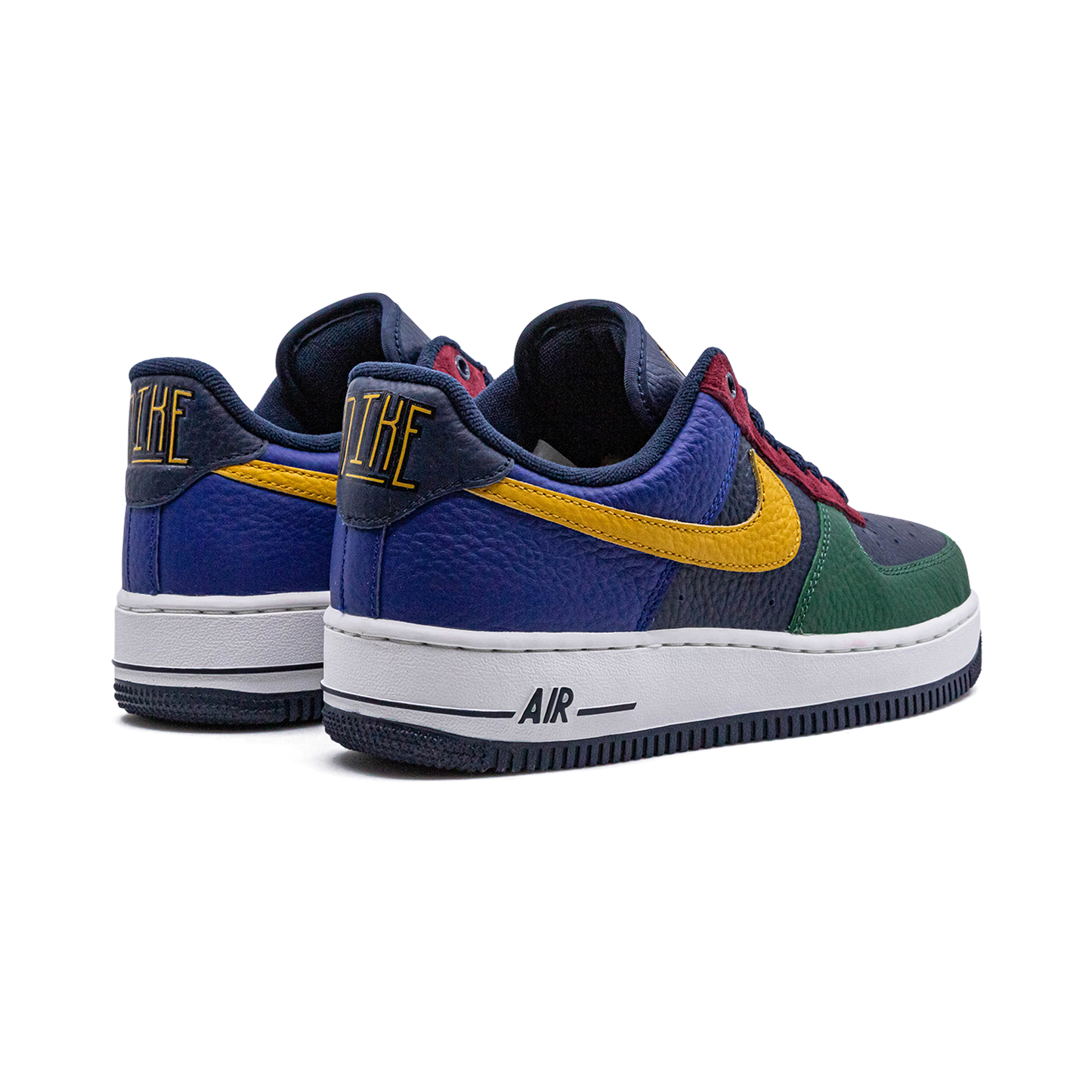 Air Force 1 Low '07  "Command Force Obsidian Gorge Green"