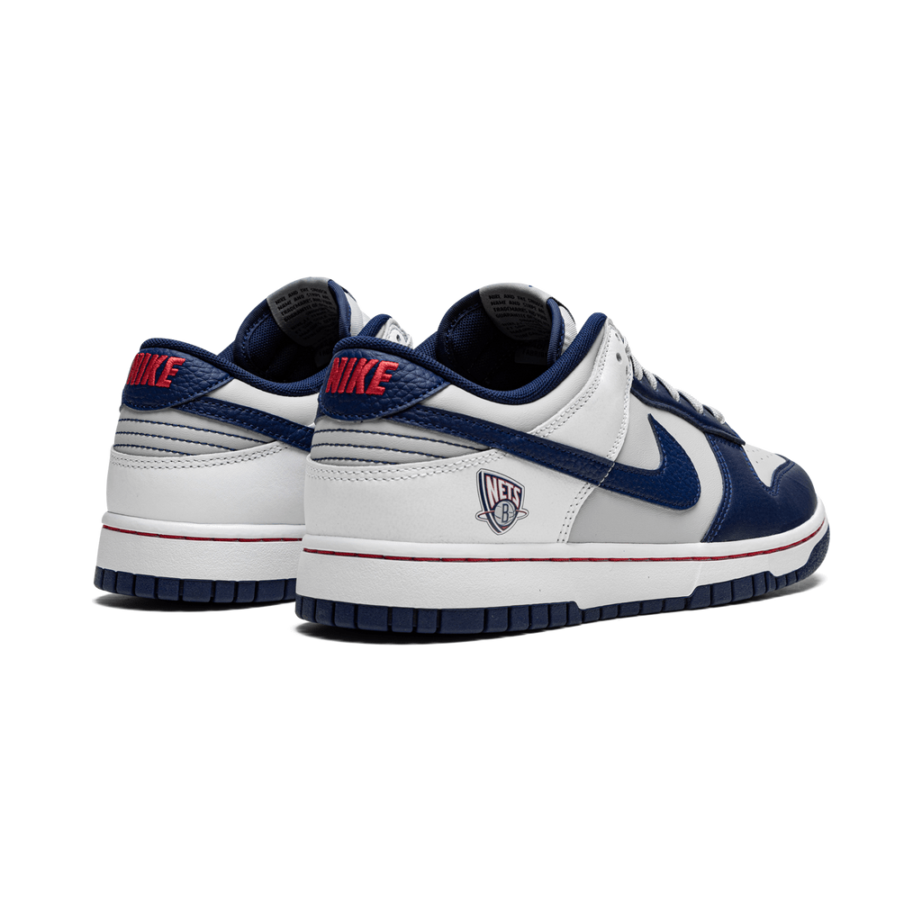 Dunk Low "NBA 75th Anniversary Brooklyn Nets"