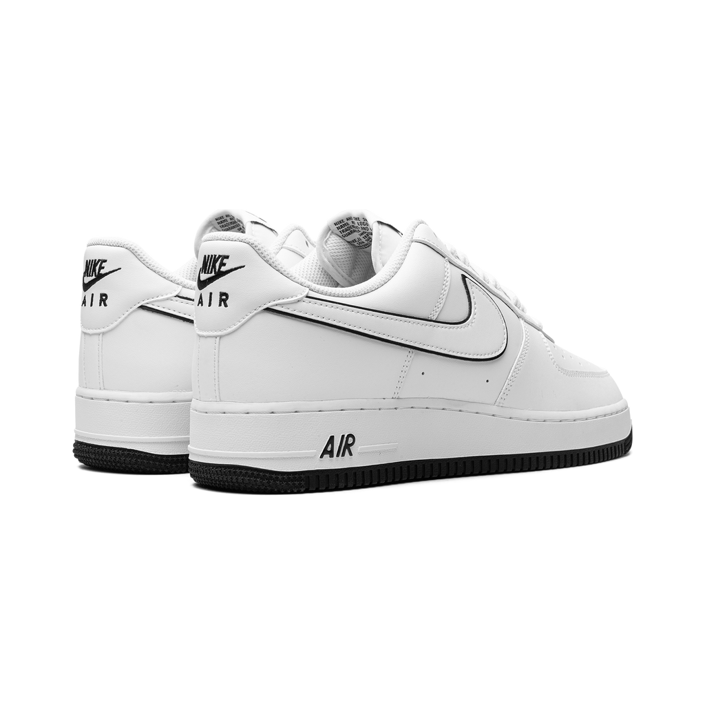 Air Force 1 Low "White/Black"