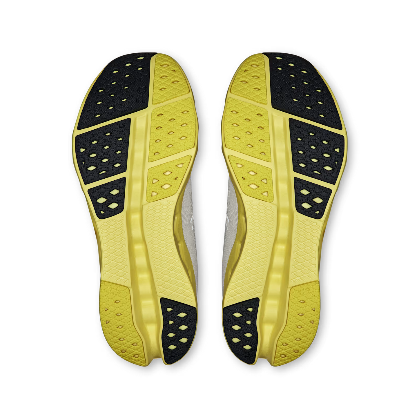 On Running Cloudsurfer 2 "Glacier Limelight