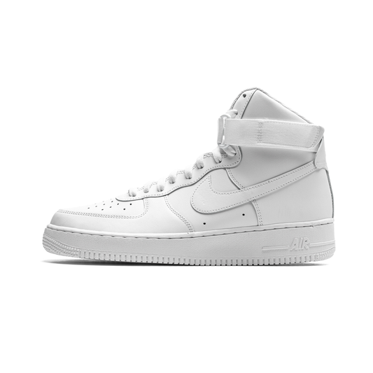 Air Force 1 High '07 "Triple White"
