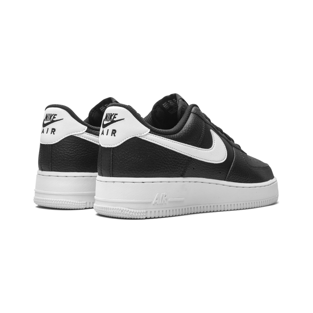 Air Force 1 '07 Low "Black / White"