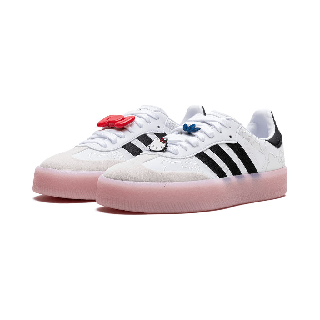 Adidas Sambae "Hello Kitty"