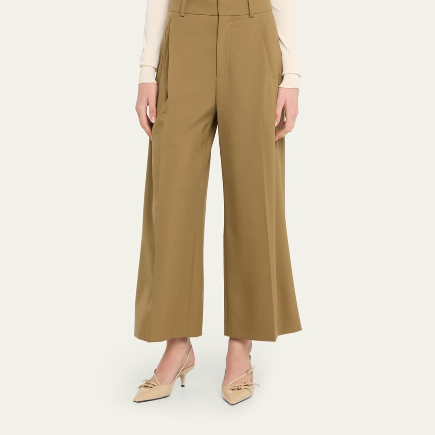 Escarpins Miu Miu à boucle