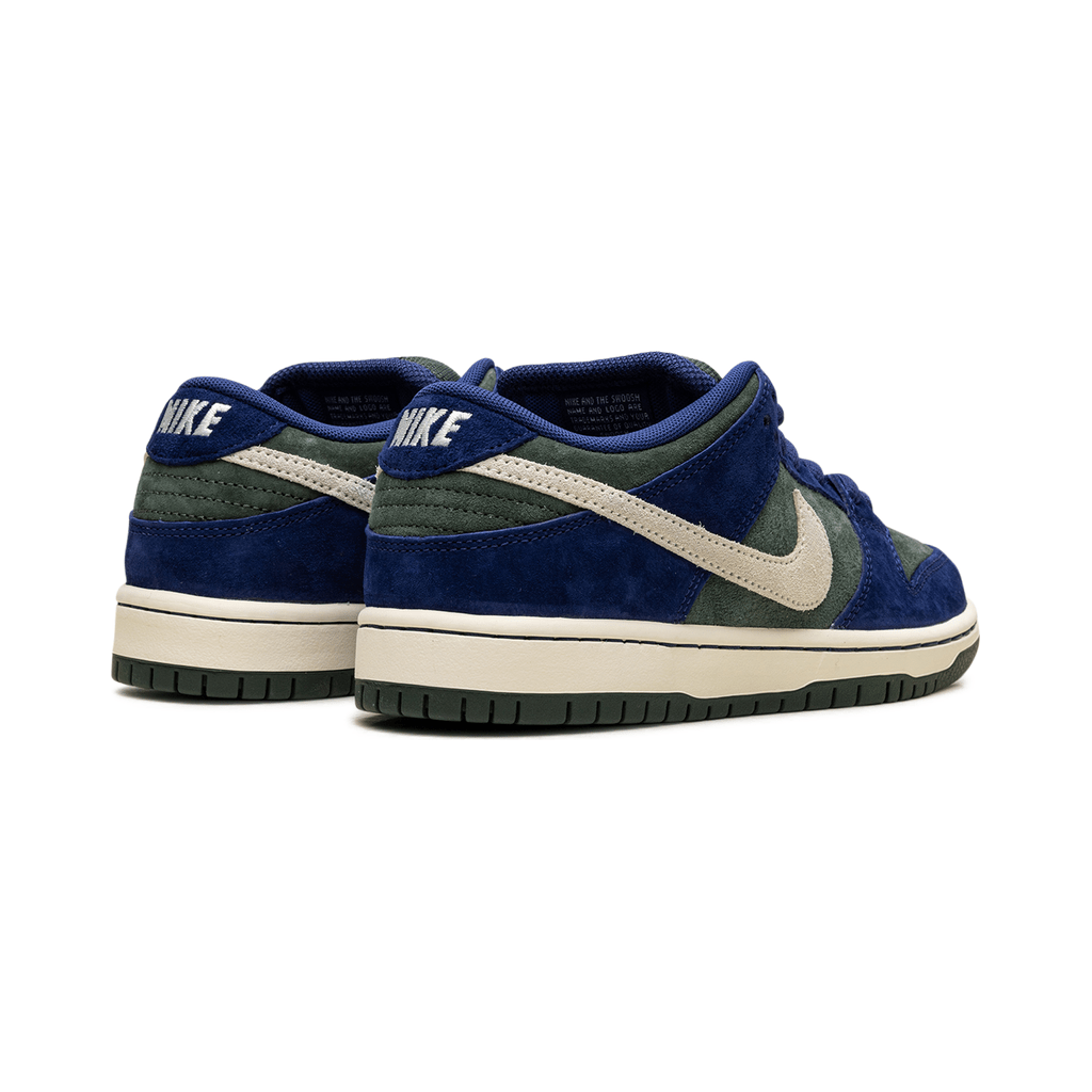 Dunk Low "Deep Royal Blue"