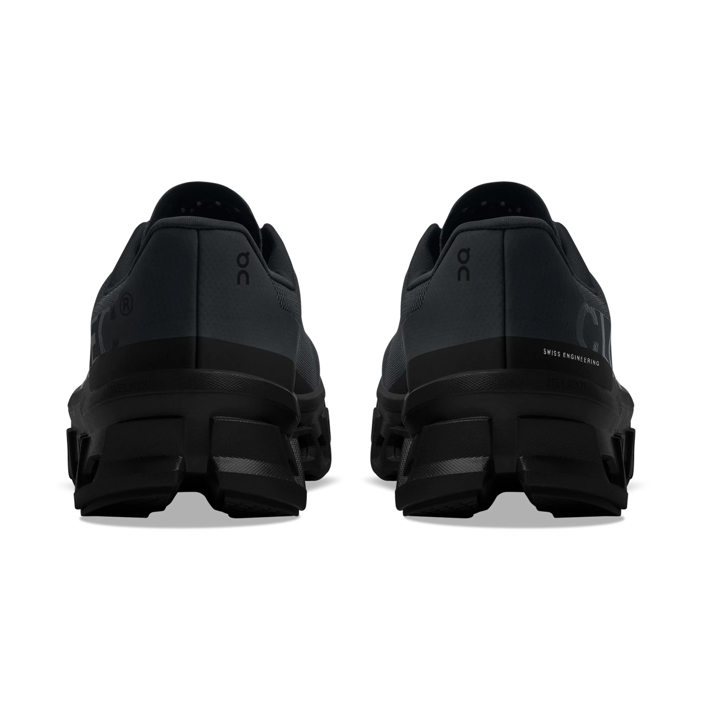 On Running Cloudmonster "All Black"