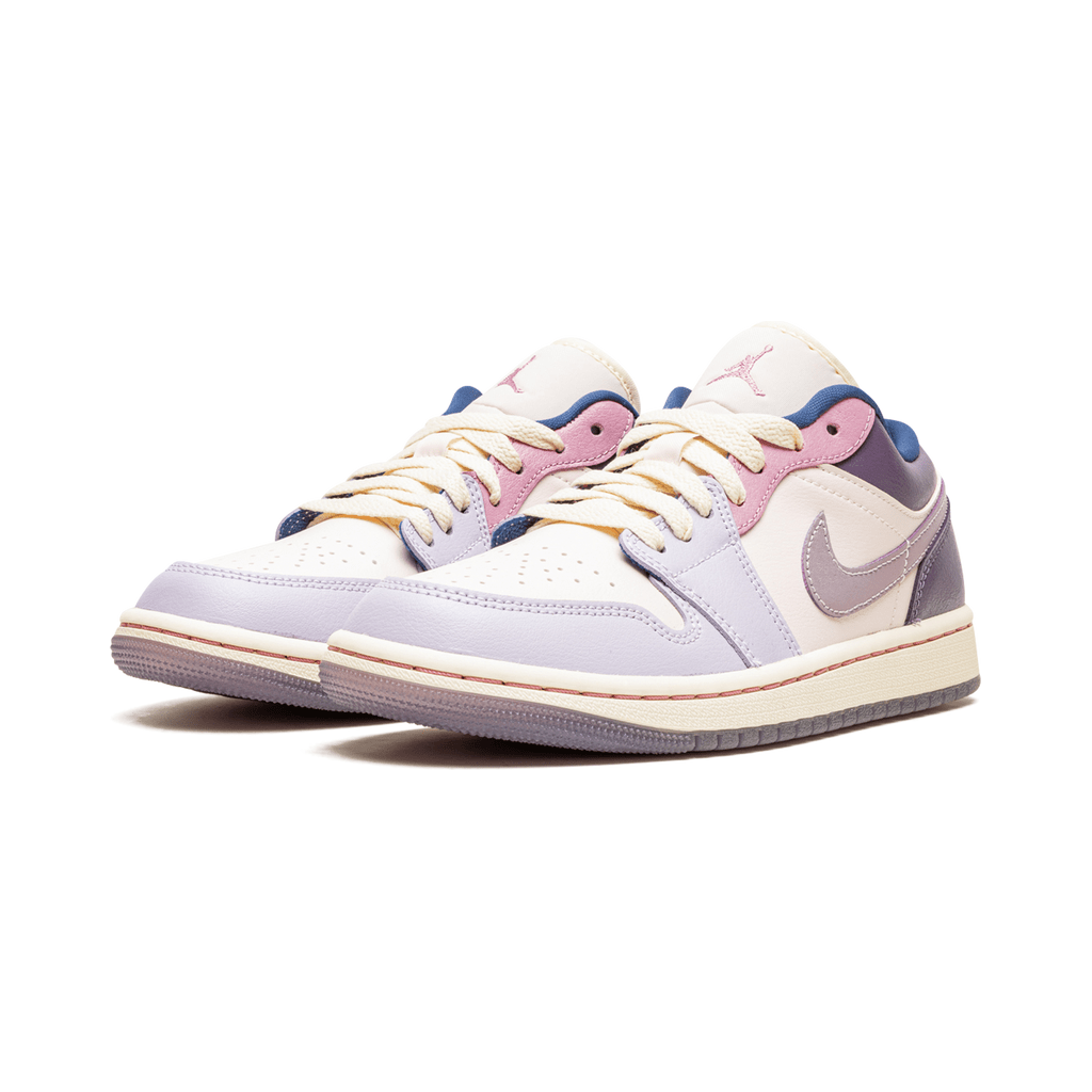 Air Jordan 1 Low "Pastel Plum"