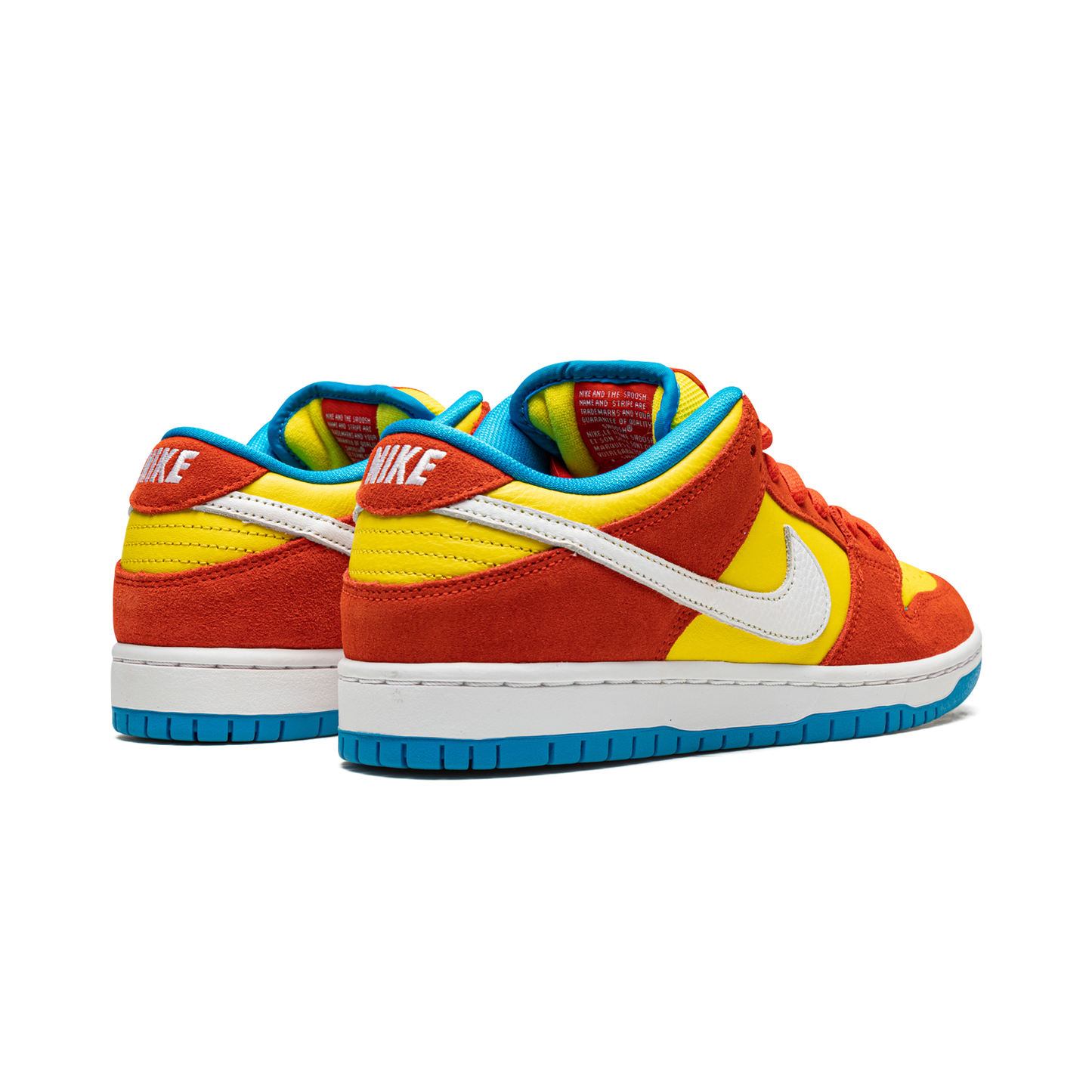 Dunk Low "Bart Simpson"