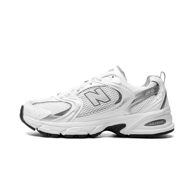 New Balance 530 "White Silver Metallic"