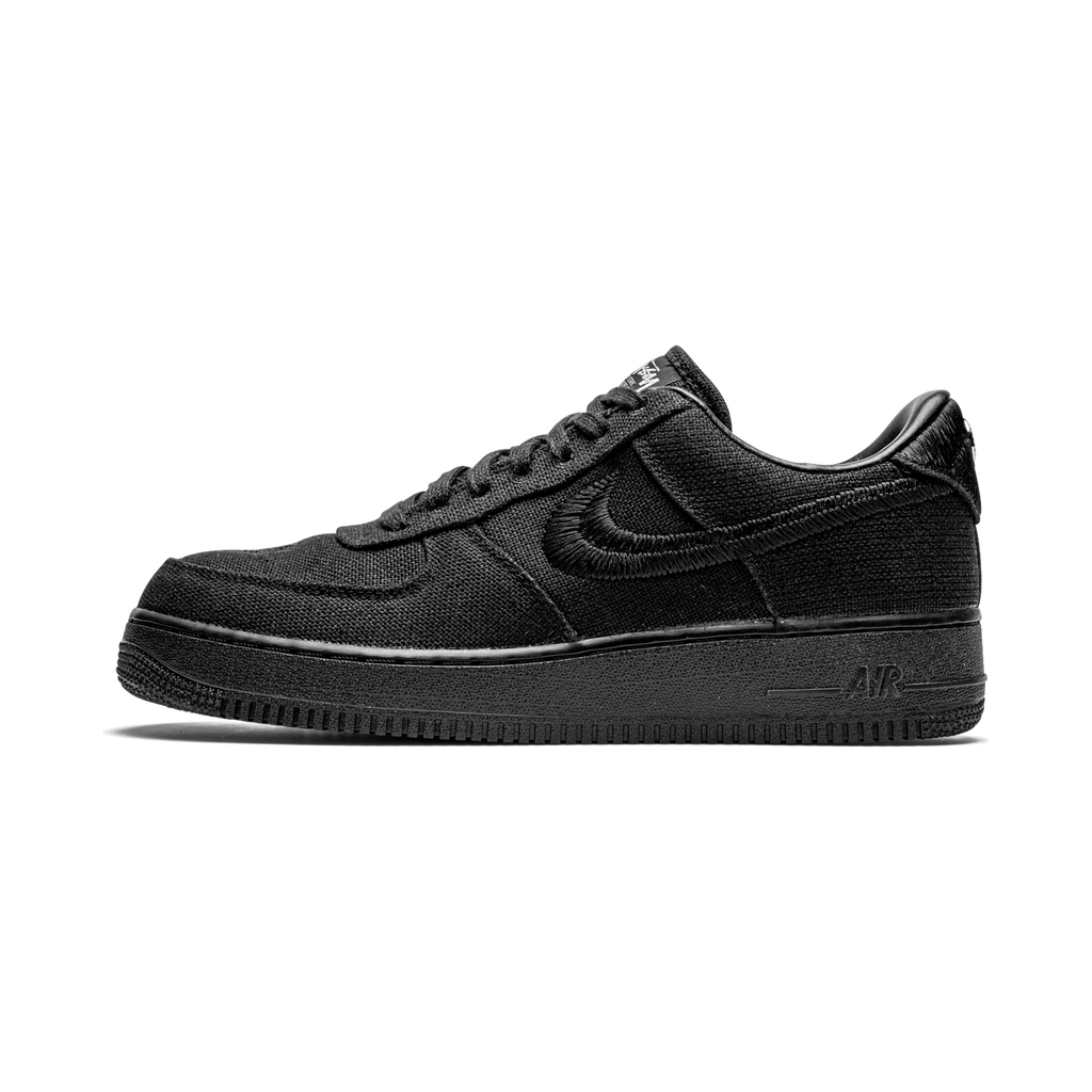 Air Force 1 Low "Stussy - Black"