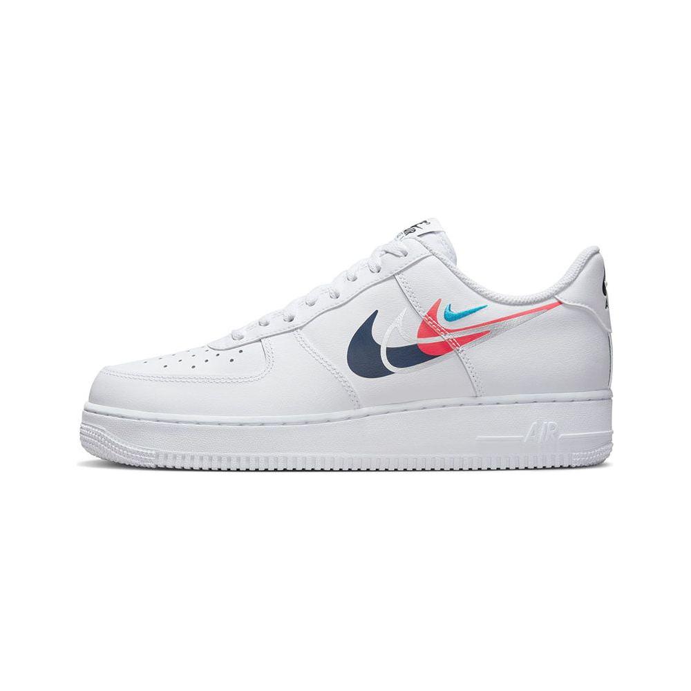Air Force 1 Low '07 "Quadruple Swoosh"