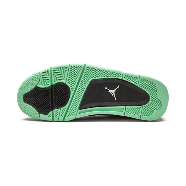 Air Jordan 4 "Green Glow"
