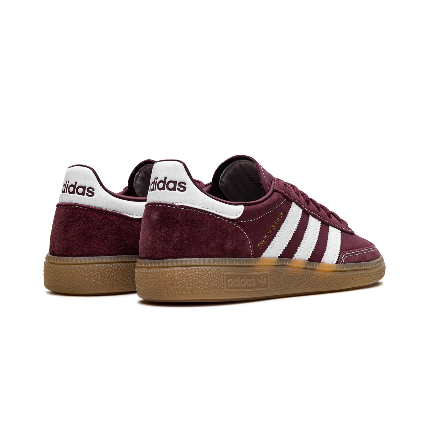 Adidas Handball Spezial "Sporty & Rich Shadow Red"