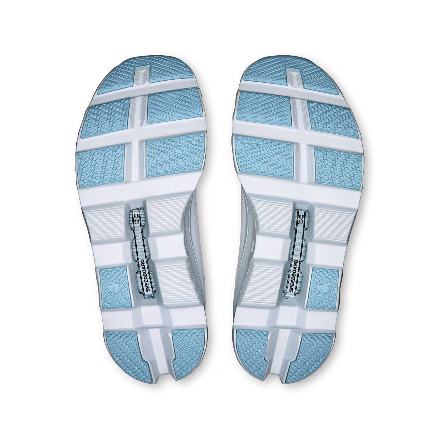 On Running Cloudmonster "Frost Wash"