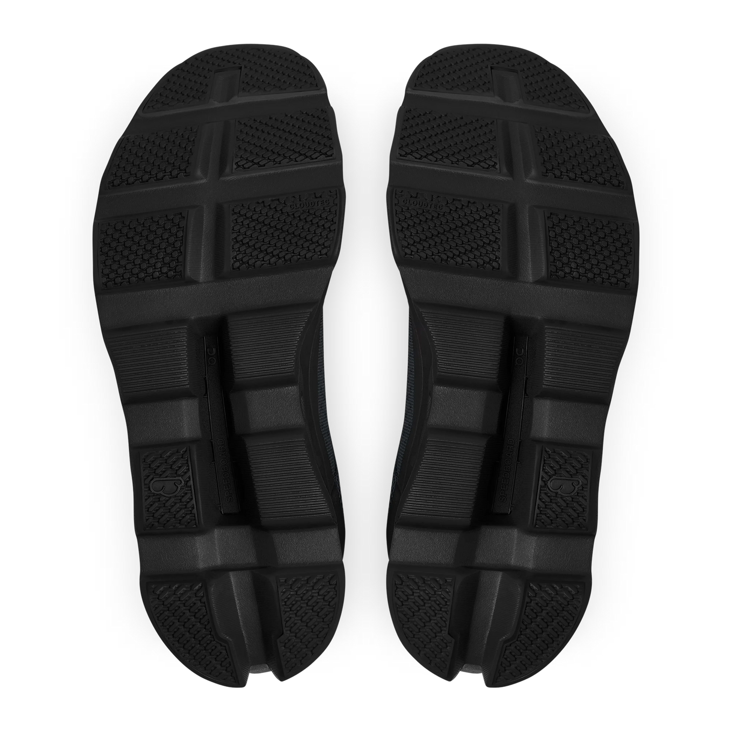 On Running Cloudmonster "All Black"