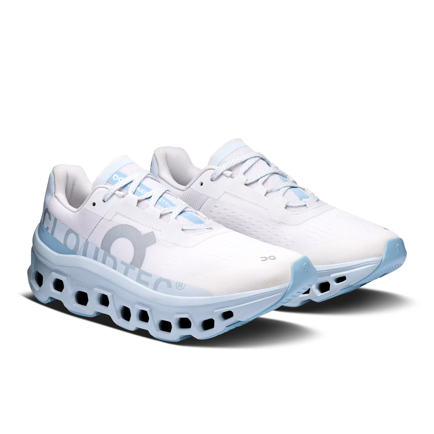 On Running Cloudmonster "Frost Wash"