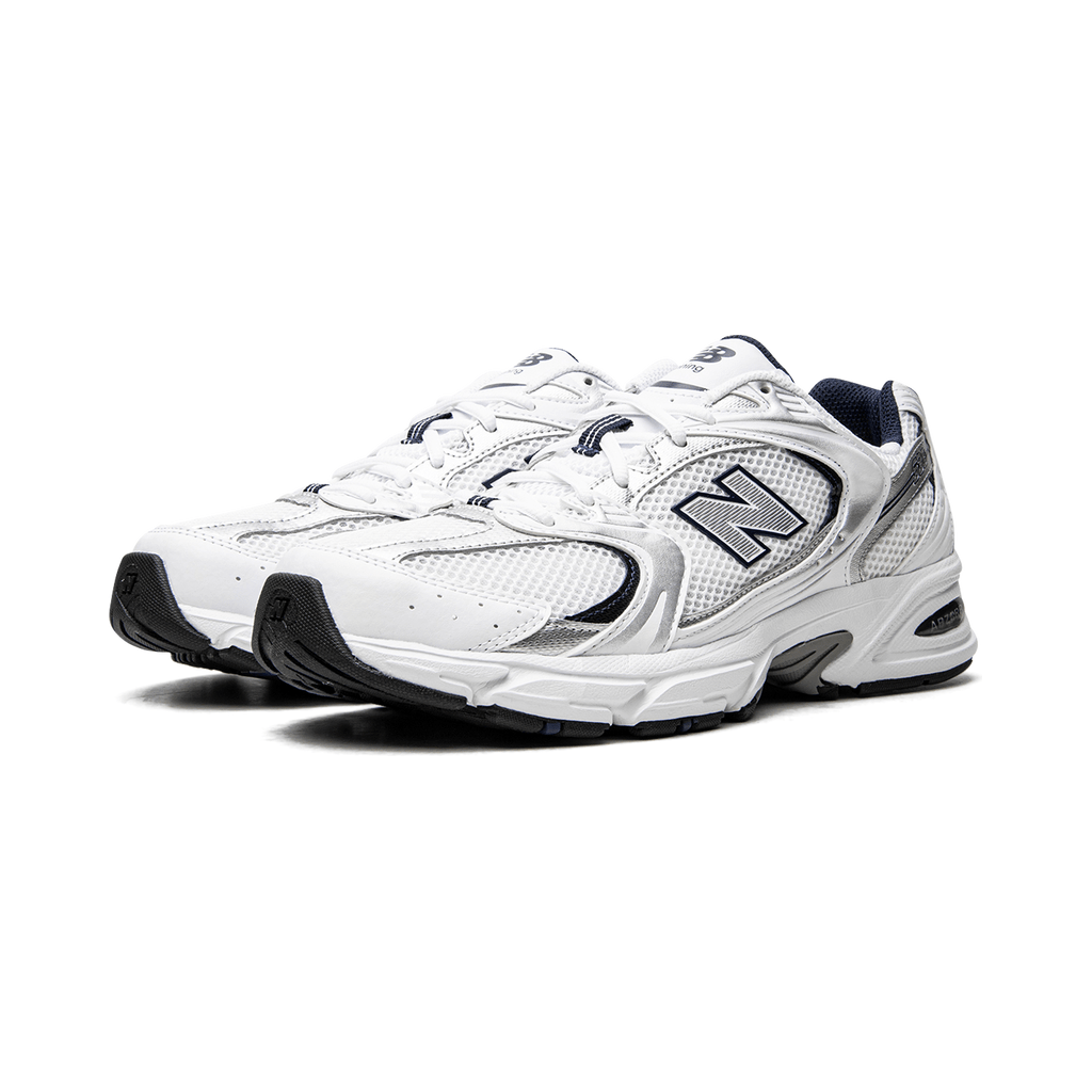 New Balance 530 "White Silver Navy"